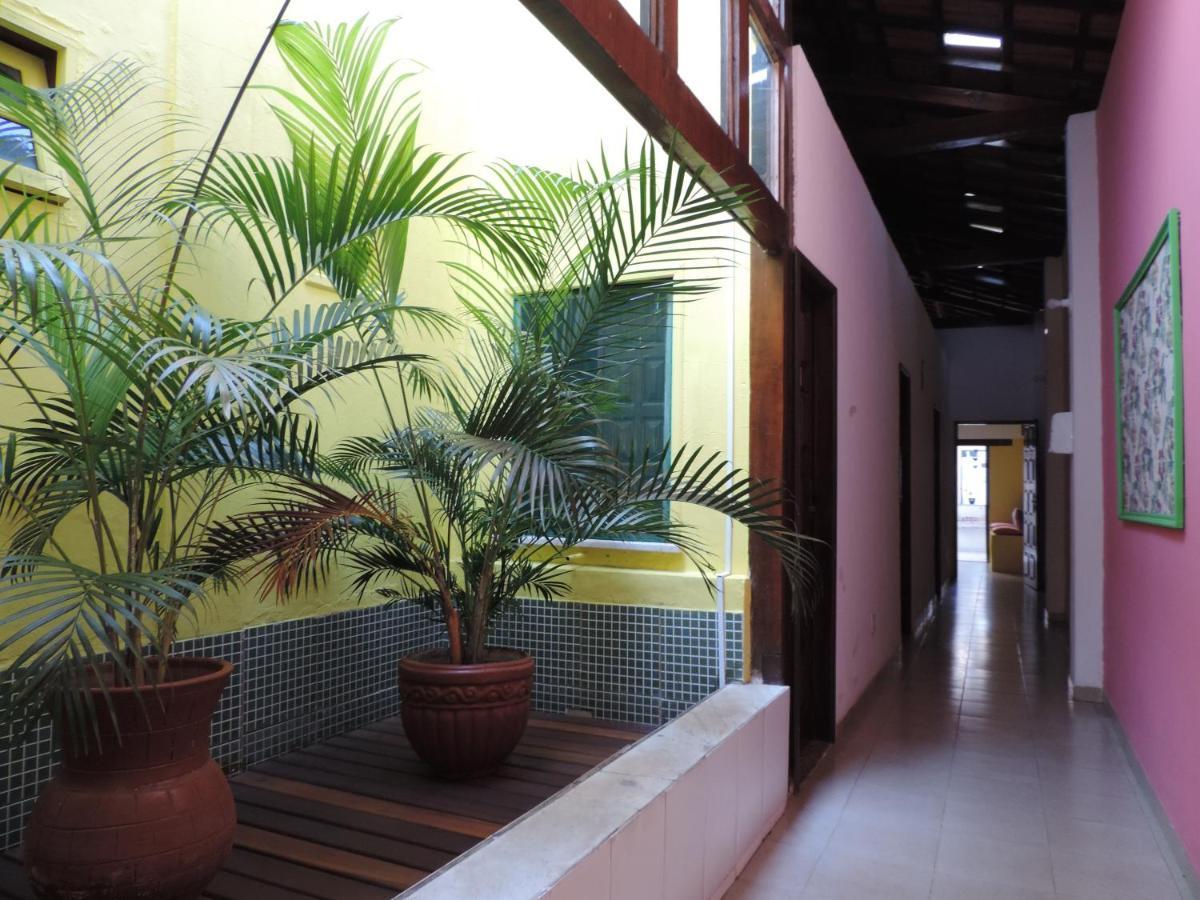 Pousada Nova Petropolis Porto Seguro Exterior foto