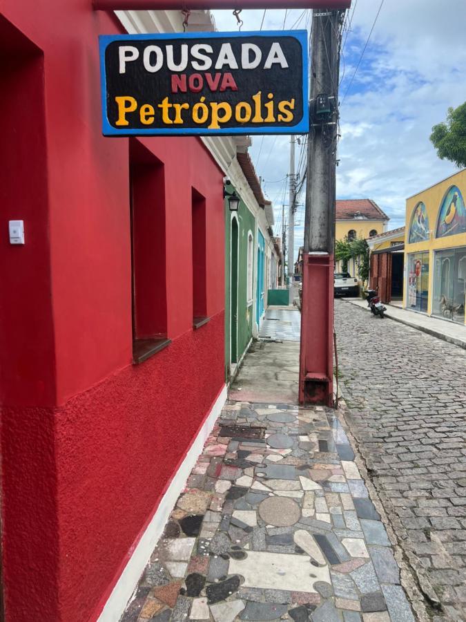 Pousada Nova Petropolis Porto Seguro Exterior foto