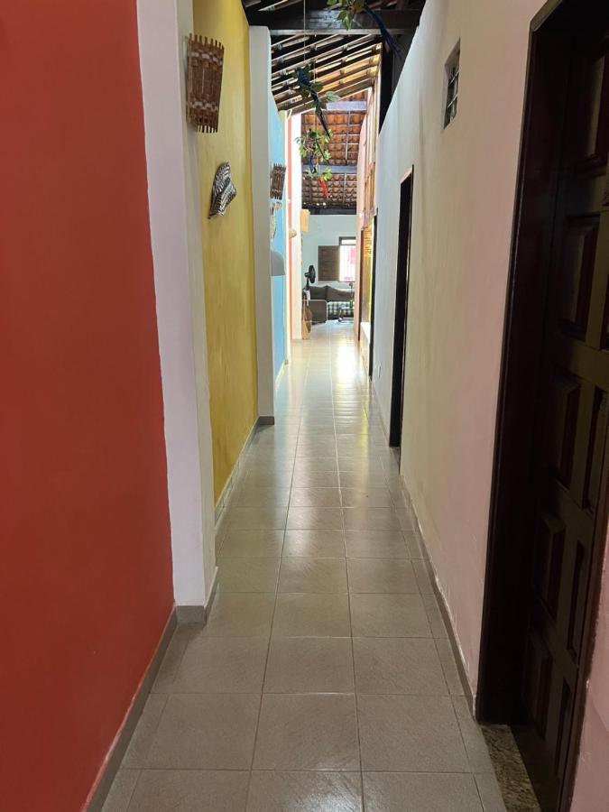 Pousada Nova Petropolis Porto Seguro Exterior foto